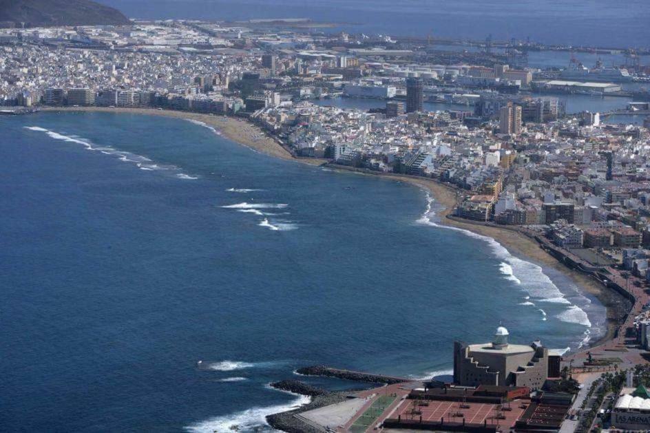 Rincon Del Mercado 라스팔마스 외부 사진